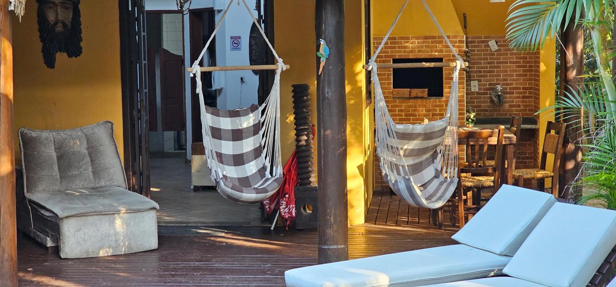 Joaka Guest house *